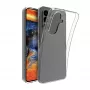 Funda trasera dbramante1928 Greenland para Samsung Galaxy A26 — plástico transparente reciclable