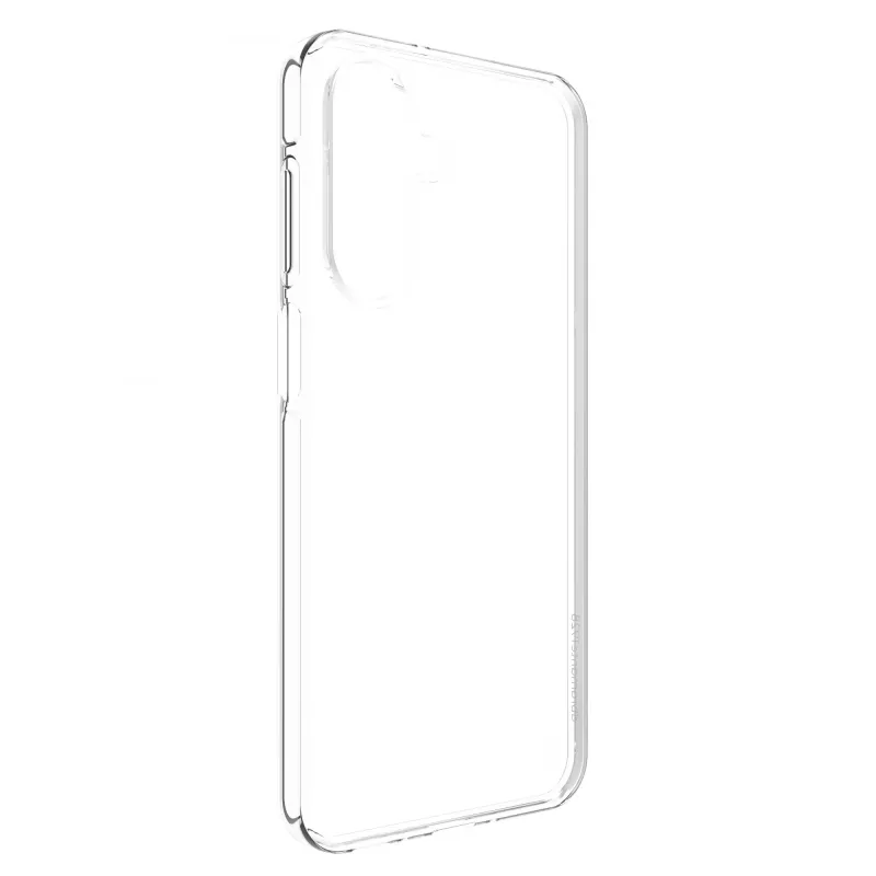 Funda trasera dbramante1928 Greenland para Samsung Galaxy A26 — plástico transparente reciclable