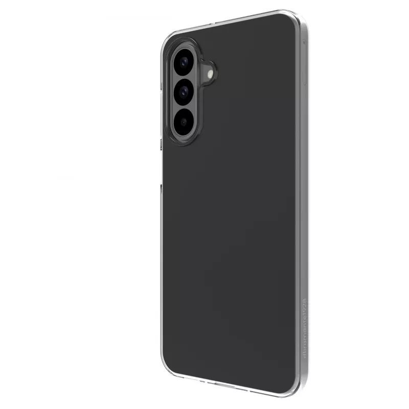 Funda trasera dbramante1928 Greenland para Samsung Galaxy A26 — plástico transparente reciclable