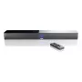 Barra de sonido CANTON Sound M negra 2.1 canales 300 W, DTS/Dolby, indicador LED, con cable e inalámbrica