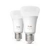 Philips Hue White and Colour Ambience A60 – bombilla inteligente E27 – 810