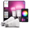 Philips Hue White and Colour Ambience A60 – bombilla inteligente E27 – 810