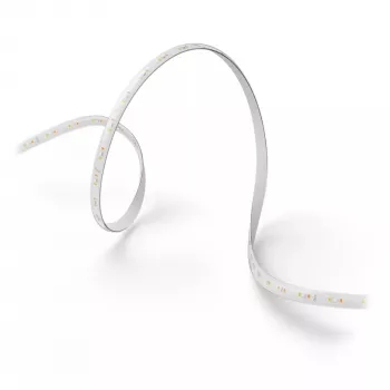 Tira de luz inteligente Philips Bluetooth/Zigbee 20 W 220–240 V 1,5 m blanca