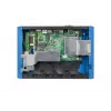 Shuttle BPCAL02-i5 PC industrial tipo caja, Core i5-1235U, 2x SO-DIMM, 2x LAN, 1x COM, 1x HDMI, 4x USB, sin ventilador, funcionamiento continuo 24/7