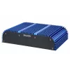 Shuttle BPCAL02-i5 PC industrial tipo caja, Core i5-1235U, 2x SO-DIMM, 2x LAN, 1x COM, 1x HDMI, 4x USB, sin ventilador, funcionamiento continuo 24/7
