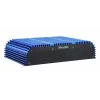 Shuttle BPCAL02-i5 PC industrial tipo caja, Core i5-1235U, 2x SO-DIMM, 2x LAN, 1x COM, 1x HDMI, 4x USB, sin ventilador, funcionamiento continuo 24/7