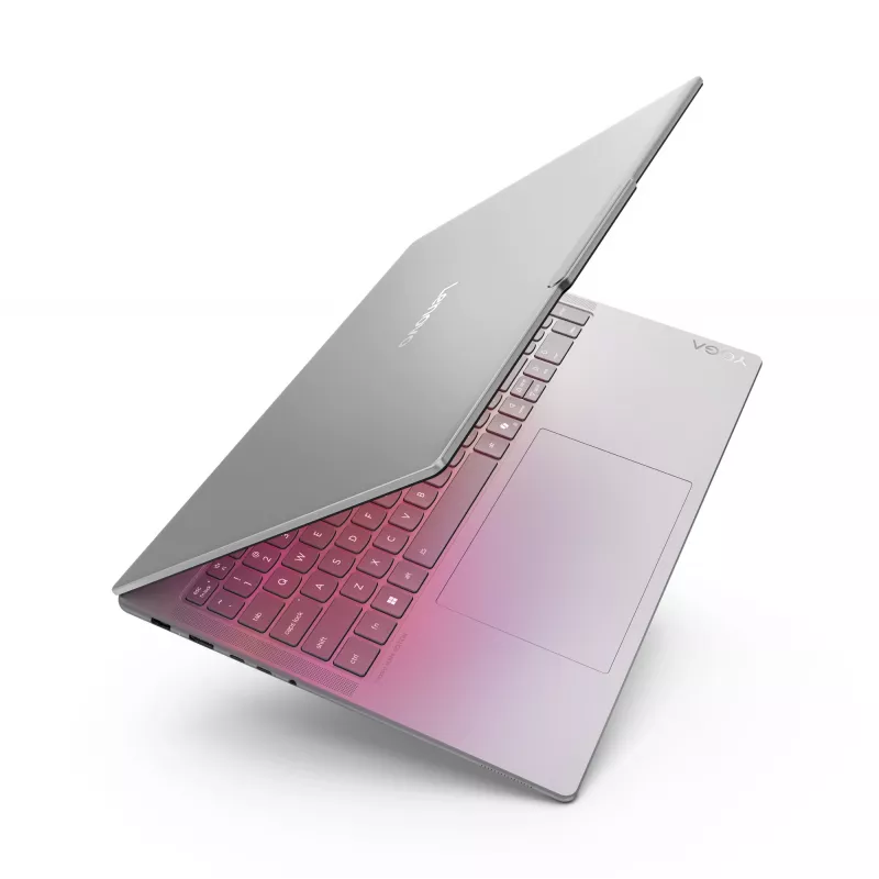 Lenovo Yoga Pro 9 16IAH10 Intel Core Ultra 9 285H Portátil 40,6 cm (16 inch) Pantalla táctil 3.2K 32 GB LPDDR5x-SDRAM 1 TB SSD NVIDIA GeForce RTX 5060 Wi-Fi 7 (802.11be) Windows 11 Pro alemán gris