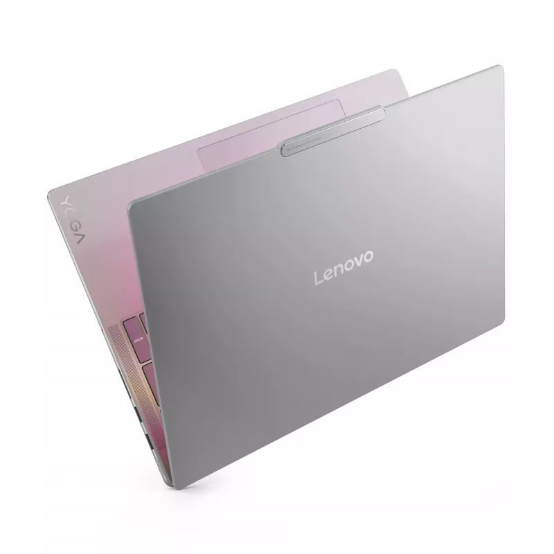 Lenovo Yoga Pro 9 16IAH10 Intel Core Ultra 9 285H Portátil 40,6 cm (16 inch) Pantalla táctil 3.2K 32 GB LPDDR5x-SDRAM 1 TB SSD NVIDIA GeForce RTX 5060 Wi-Fi 7 (802.11be) Windows 11 Pro alemán gris