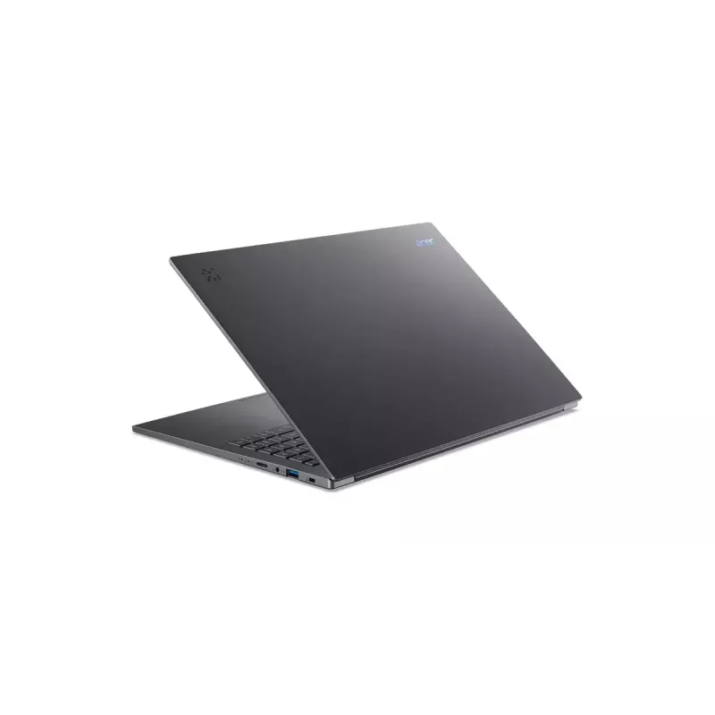 Portátil Acer Aspire 16 AI A16-61M-R583 — 16 inch (40,6 cm) WUXGA+ 2048×1280, AMD Ryzen AI 7 350 3,5 GHz, 32 GB LPDDR5x, 1 TB SSD, Windows 11 Home, gris