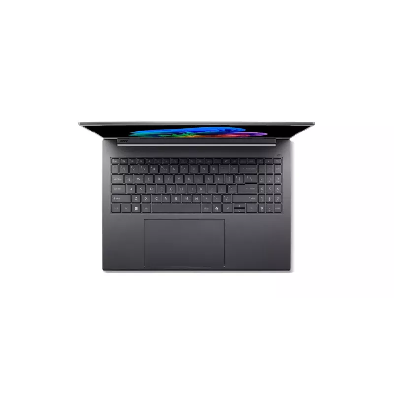 Portátil Acer Aspire 16 AI A16-61M-R583 — 16 inch (40,6 cm) WUXGA+ 2048×1280, AMD Ryzen AI 7 350 3,5 GHz, 32 GB LPDDR5x, 1 TB SSD, Windows 11 Home, gris