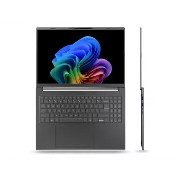 Portátil Acer Aspire 16 AI A16-61M-R473 — pantalla 16