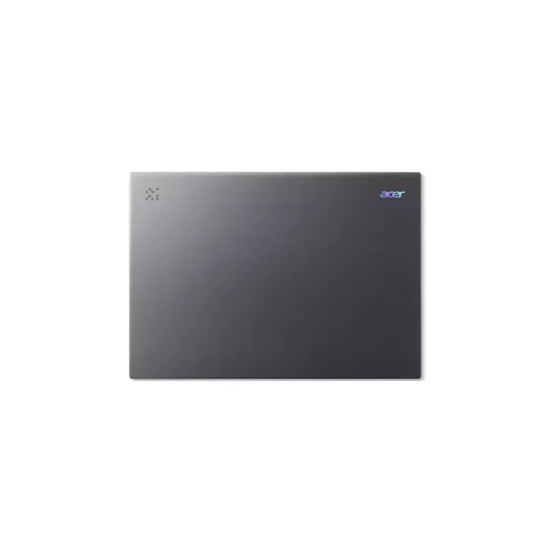 Portátil Acer Aspire 16 AI A16-61M-R473 — pantalla 16 inch WUXGA+, AMD Ryzen AI 5 330 2,0 GHz, 16 GB LPDDR5x, 512 GB SSD, Windows 11 Home, gris