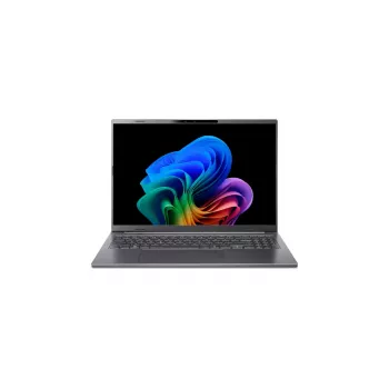 Portátil Acer Aspire 16 AI A16-61M-R473 — pantalla 16