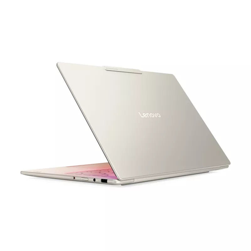 Lenovo Yoga Slim 7 14ILL10 Copilot+ PC Intel Core Ultra 5 226V Portátil 35,6 cm (14 inch) WUXGA 16 GB LPDDR5x-SDRAM 512 GB SSD Wi-Fi 7 (802.11be) Windows 11 Home alemán gris