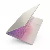 Lenovo Yoga Slim 7 14ILL10 Copilot+ PC Intel Core Ultra 5 226V Portátil 35,6 cm (14 inch) WUXGA 16 GB LPDDR5x-SDRAM 512 GB SSD Wi-Fi 7 (802.11be) Windows 11 Home alemán gris
