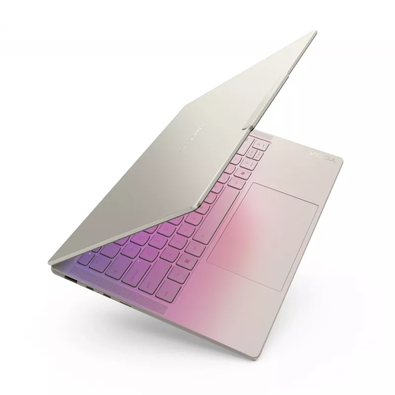 Lenovo Yoga Slim 7 14ILL10 Copilot+ PC Intel Core Ultra 5 226V Portátil 35,6 cm (14 inch) WUXGA 16 GB LPDDR5x-SDRAM 512 GB SSD Wi-Fi 7 (802.11be) Windows 11 Home alemán gris
