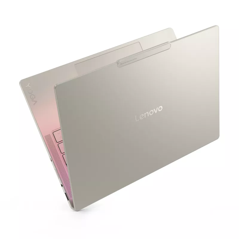 Lenovo Yoga Slim 7 14ILL10 Copilot+ PC Intel Core Ultra 5 226V Portátil 35,6 cm (14 inch) WUXGA 16 GB LPDDR5x-SDRAM 512 GB SSD Wi-Fi 7 (802.11be) Windows 11 Home alemán gris