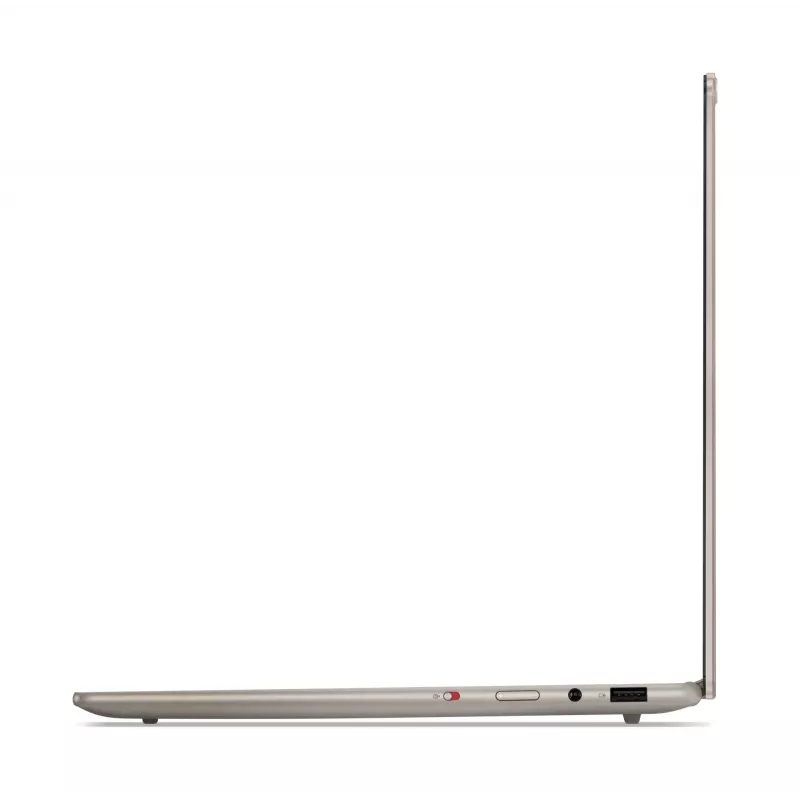 Lenovo Yoga Slim 7 14ILL10 Copilot+ PC Intel Core Ultra 5 226V Portátil 35,6 cm (14 inch) WUXGA 16 GB LPDDR5x-SDRAM 512 GB SSD Wi-Fi 7 (802.11be) Windows 11 Home alemán gris