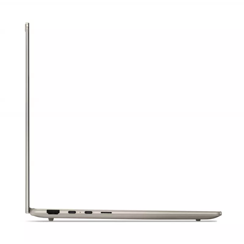 Lenovo Yoga Slim 7 14ILL10 Copilot+ PC Intel Core Ultra 5 226V Portátil 35,6 cm (14 inch) WUXGA 16 GB LPDDR5x-SDRAM 512 GB SSD Wi-Fi 7 (802.11be) Windows 11 Home alemán gris