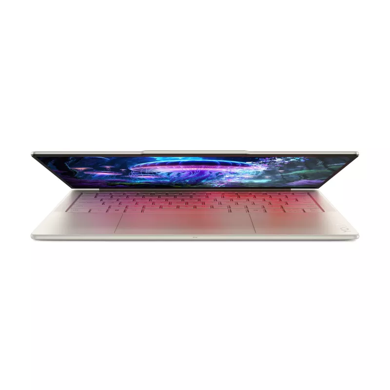 Lenovo Yoga Slim 7 14ILL10 Copilot+ PC Intel Core Ultra 5 226V Portátil 35,6 cm (14 inch) WUXGA 16 GB LPDDR5x-SDRAM 512 GB SSD Wi-Fi 7 (802.11be) Windows 11 Home alemán gris