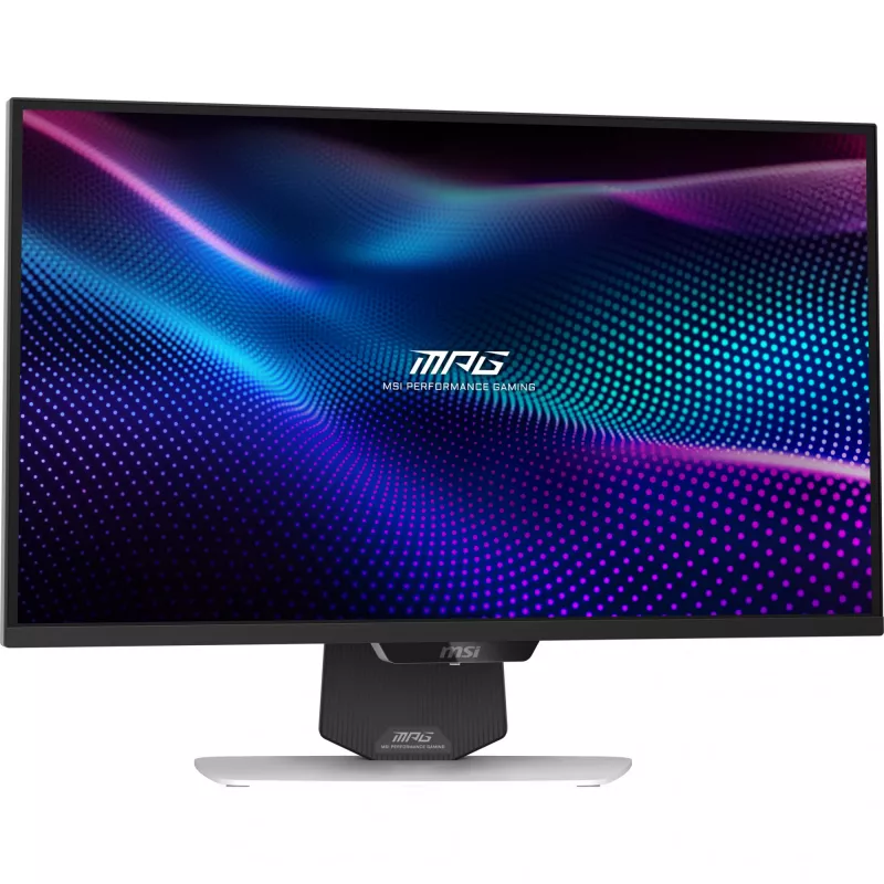 MSI MPG 274URDFWDE E16M Monitor de ordenador 68,6 cm (27 inch) 3840 x 2160 píxeles 4K Ultra HD LED negro, blanco