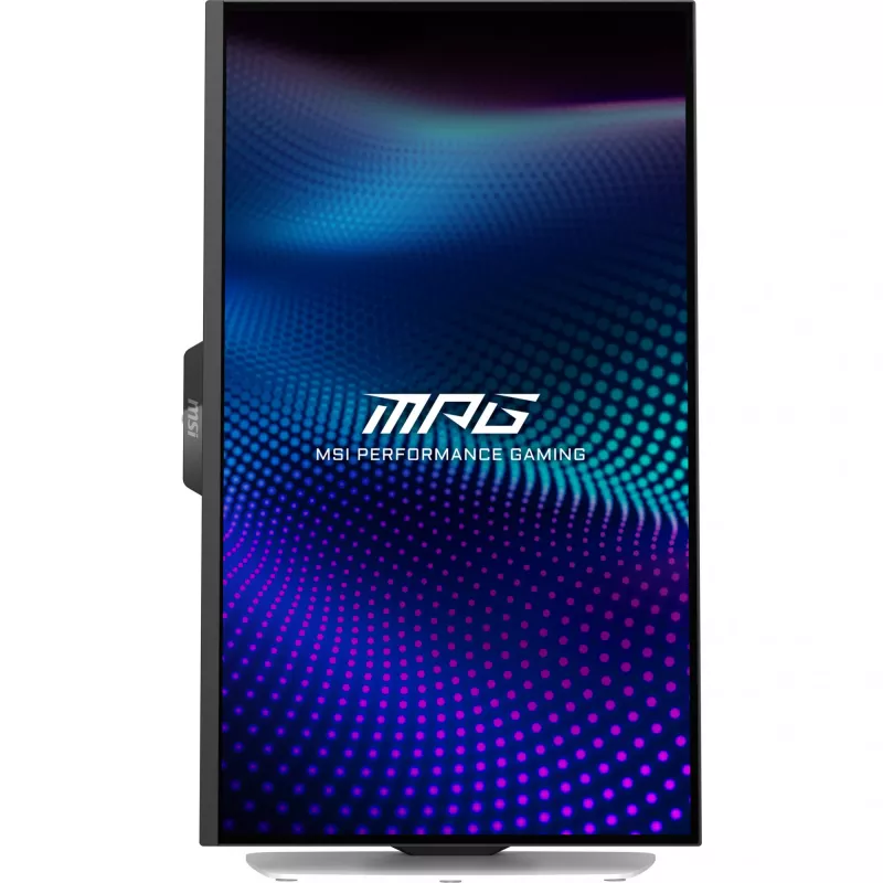 MSI MPG 274URDFWDE E16M Monitor de ordenador 68,6 cm (27 inch) 3840 x 2160 píxeles 4K Ultra HD LED negro, blanco