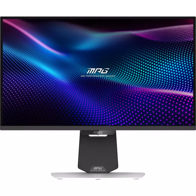 MSI MPG 274URDFWDE E16M Monitor de ordenador 68,6 cm (27 inch) 3840 x 2160 píxeles 4K Ultra HD LED negro, blanco