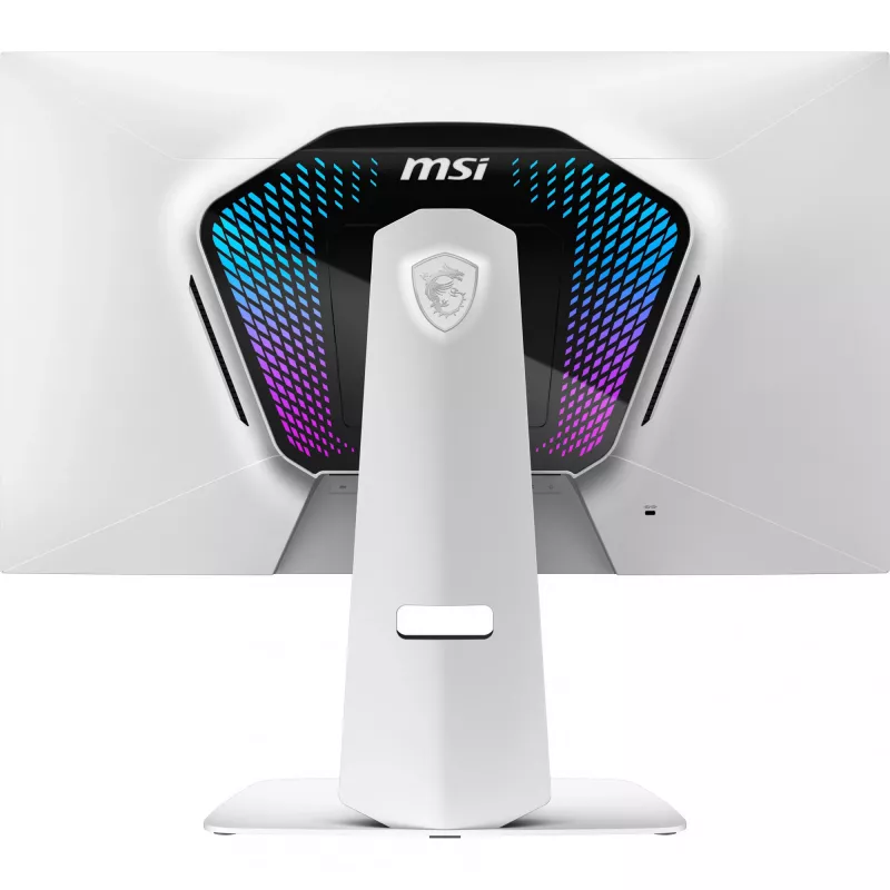 MSI MPG 274URDFWDE E16M Monitor de ordenador 68,6 cm (27 inch) 3840 x 2160 píxeles 4K Ultra HD LED negro, blanco