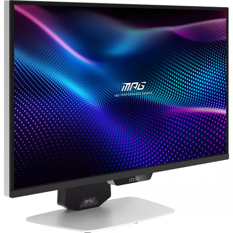 MSI MPG 274URDFWDE E16M Monitor de ordenador 68,6 cm (27 inch) 3840 x 2160 píxeles 4K Ultra HD LED negro, blanco