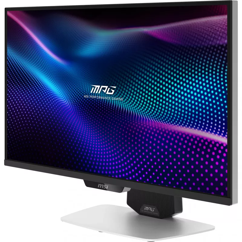 MSI MPG 274URDFWDE E16M Monitor de ordenador 68,6 cm (27 inch) 3840 x 2160 píxeles 4K Ultra HD LED negro, blanco