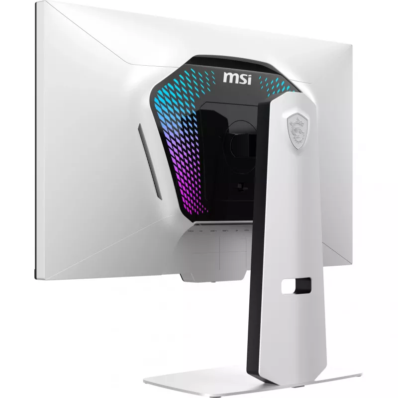 MSI MPG 274URDFWDE E16M Monitor de ordenador 68,6 cm (27 inch) 3840 x 2160 píxeles 4K Ultra HD LED negro, blanco
