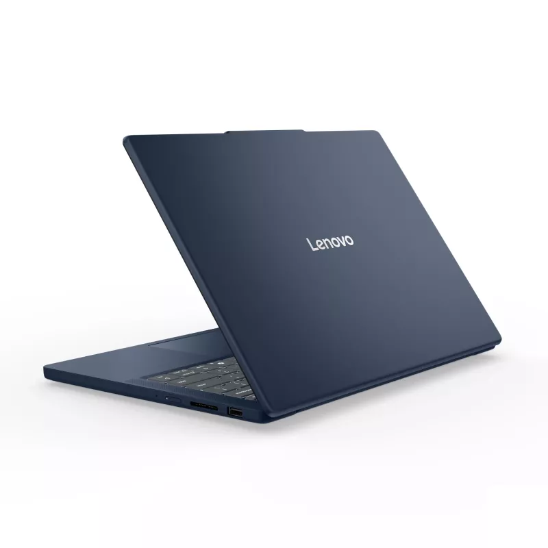Lenovo IdeaPad Slim 3 14IRH10 Intel® Core™ i5 i5-13420H Portátil 35,6 cm (14 inch) WUXGA 24 GB DDR5-SDRAM 512 GB SSD Wi-Fi 7 (802.11be) Windows 11 Home alemán azul