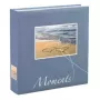 Álbum de fotos Hama Livorno azul 100 hojas 10 x 15
