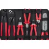 Juego de herramientas de mecánico KS Tools 911.0665
