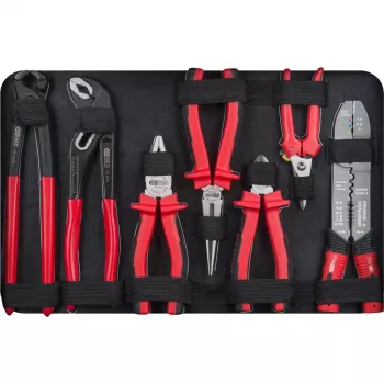 Juego de herramientas de mecánico KS Tools 911.0665