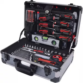 Juego de herramientas de mecánico KS Tools 911.0665