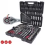 Juego de llaves de vaso KS Tools 918.0216 216 cabezas imperial 11,6 kg