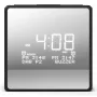 Despertador digital Philips TAR4600/10 negro LCD CA/pila