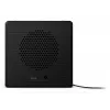 Despertador digital Philips TAR4600/10 negro LCD CA/pila