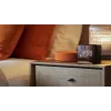 Despertador digital Philips TAR4600/10 negro LCD CA/pila
