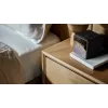 Despertador digital Philips TAR4600/10 negro LCD CA/pila