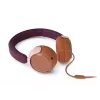Philips serie 2000 TAK2000MP/00 auriculares/headset con cable diadema llamadas/música USB Type-C naranja, lila, rosa