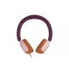 Philips serie 2000 TAK2000MP/00 auriculares/headset con cable diadema llamadas/música USB Type-C naranja, lila, rosa