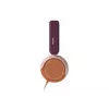 Philips serie 2000 TAK2000MP/00 auriculares/headset con cable diadema llamadas/música USB Type-C naranja, lila, rosa