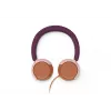Philips serie 2000 TAK2000MP/00 auriculares/headset con cable diadema llamadas/música USB Type-C naranja, lila, rosa