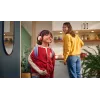 Philips serie 2000 TAK2000MP/00 auriculares/headset con cable diadema llamadas/música USB Type-C naranja, lila, rosa