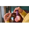 Philips serie 2000 TAK2000MP/00 auriculares/headset con cable diadema llamadas/música USB Type-C naranja, lila, rosa