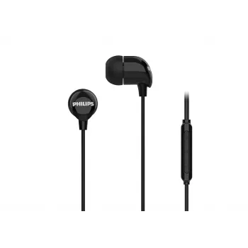 Philips TAE2146BK/00 auriculares/headset con cable in-ear llamadas/música USB Type-C negro