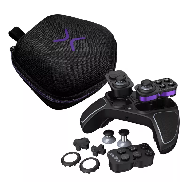 Mando Turtle Beach Victrix Pro BFG Reloaded mando modular inalámbrico PC PS4 PS5