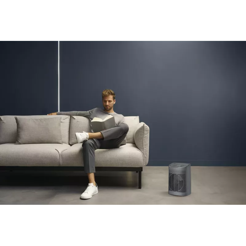 Rowenta Instant Comfort SO6511 interior gris 2200 W calefactor eléctrico de ventilador
